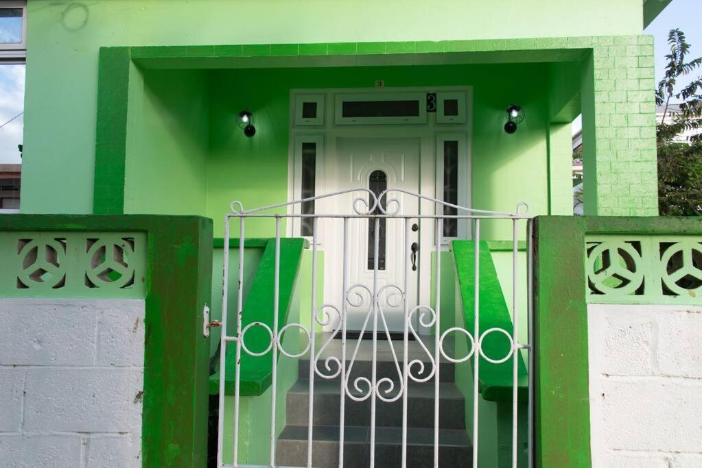 Kai Dou Villa Roseau Exterior foto